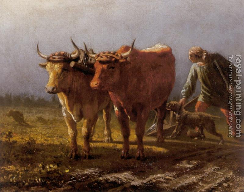 Antony Troncet : Plowing Antony Troncet : Plowing